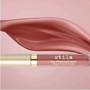 Stila “MIELE SHIMMER” Stay All Day Shimmer Liquid Lipstick NIB